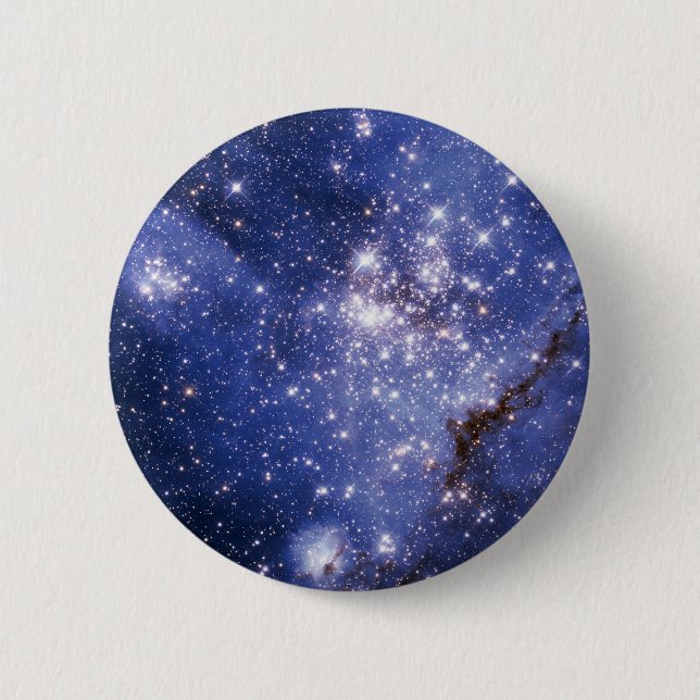 Badge Rond 5 Cm Small Magellanic Cloud (Devant)