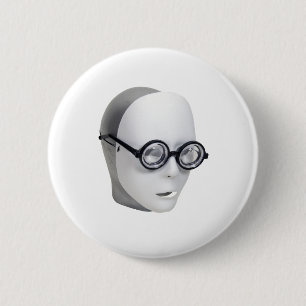 Badge Rond 5 Cm SmartAnonymous071009