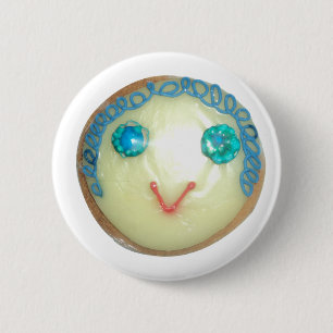 Badge Rond 5 Cm Smile Hakuna Matata .png