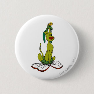 Badge Rond 5 Cm Smile K9