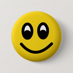 Badge Rond 5 Cm smilie