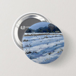 Badge Rond 5 Cm Snowfield