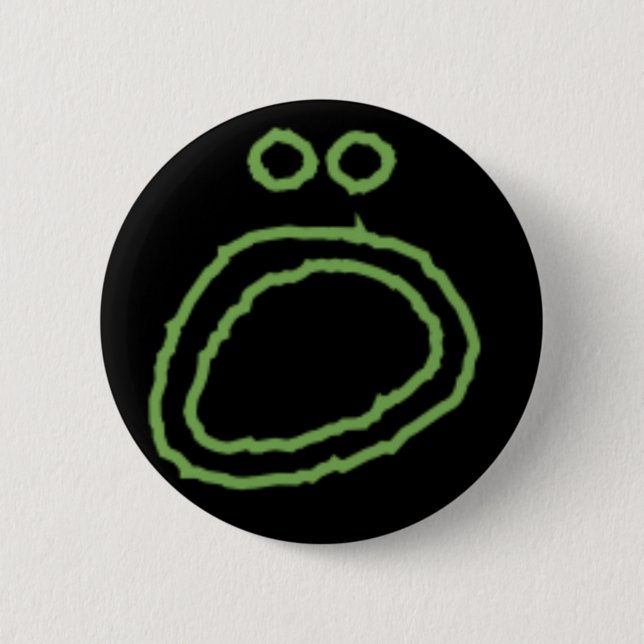 BADGE ROND 5 CM SNÖWFLAKE MAKER - LOGO - 2021 (Devant)