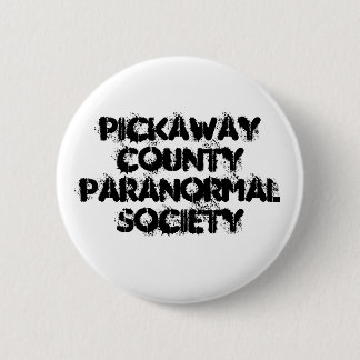 Badge Rond 5 Cm Société paranormale du comté de Pickaway
