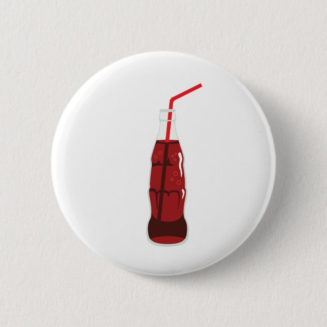 Badge Rond 5 Cm Soda Pop (Devant)
