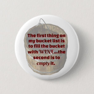 Badge Rond 5 Cm Soda Wine
