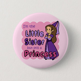 Badge Rond 5 Cm Soeur