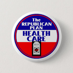 Badge Rond 5 Cm Soins de santé