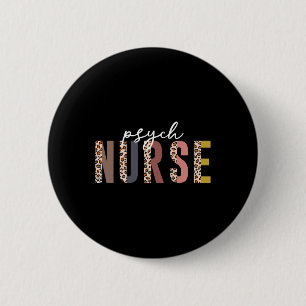 Badge Rond 5 Cm Soins infirmiers psychiatriques Semaine des soins