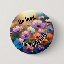 Sois Gentil ! Je suis en deuil.