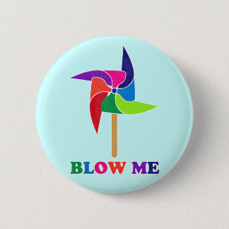 Badge Rond 5 Cm Soleil