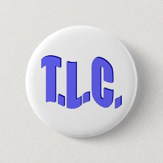 Badge Rond 5 Cm Sollicitude affectueuse