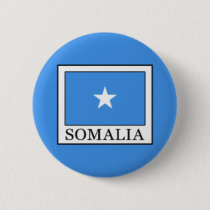 Badge Rond 5 Cm Somalie