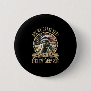 Badge Rond 5 Cm Sommes-nous déjà grands parce que je me sens juste
