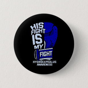 Badge Rond 5 Cm Son Combat Est Mon Combat De Sensibilisation À L'H