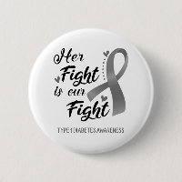 Son combat est notre combat Type 1 Sensibilisation