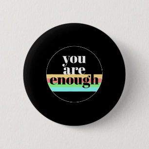 Badge Rond 5 Cm Sont Suffisamment Cités Pour La Sensibilisation À