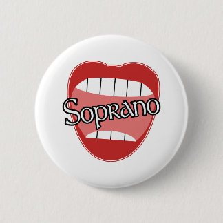 Badge Rond 5 Cm Soprano