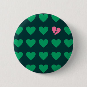 Badge Rond 5 Cm sorcellaire de l'amour