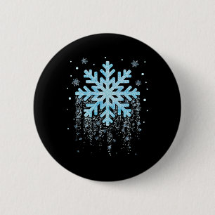 Badge Rond 5 Cm sorta merry sorta effrayant squelette boire du cac