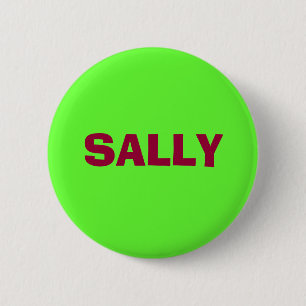BADGE ROND 5 CM SORTIE