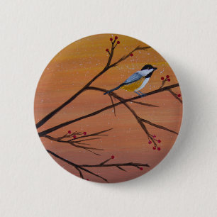 Badge Rond 5 Cm Sortie sur un membre