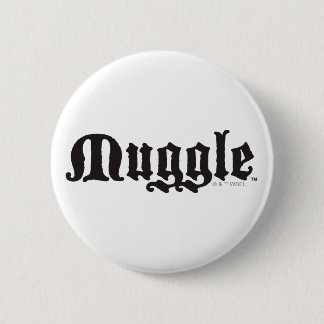 Badge Rond 5 Cm Sortilège Harry Potter | Moldu