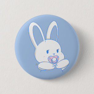Badge Rond 5 Cm Souffle - Paci Art
