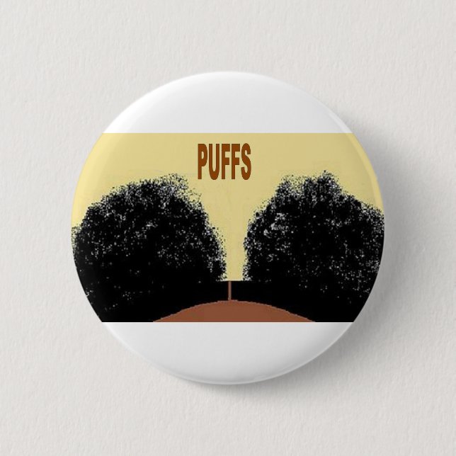BADGE ROND 5 CM SOUFFLES (Devant)