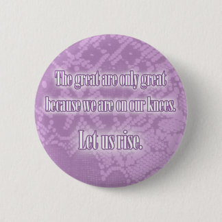 Badge Rond 5 Cm soulèvement en pastel mou