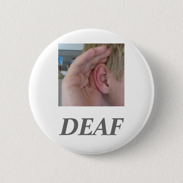 BADGE ROND 5 CM SOURD (Devant)
