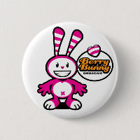 Sourire de lapin de baie