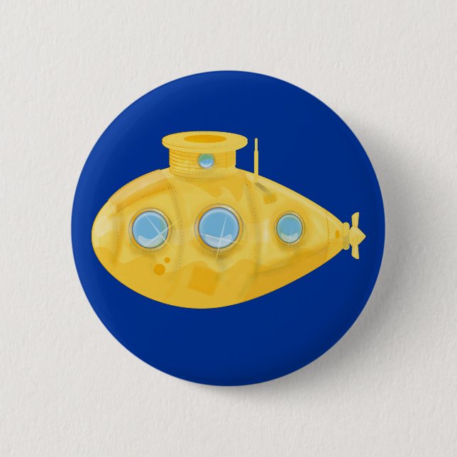 Badge Rond 5 Cm Sous-section (Devant)