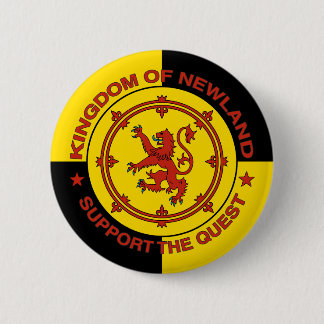 Badge Rond 5 Cm Soutenez la Quête