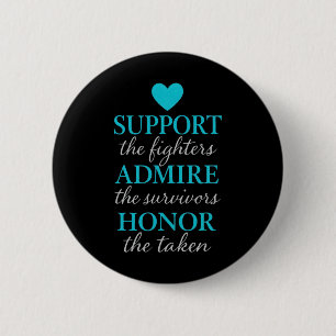 Badge Rond 5 Cm Soutenez Les Combattants Admirez L'Honneur Des Sur