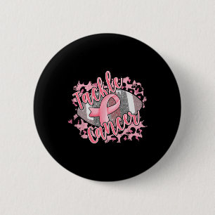 Badge Rond 5 Cm Soutien de l'équipe de soutien à la sensibilisatio