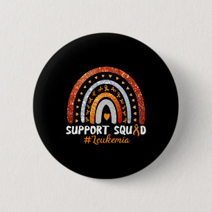 Badge Rond 5 Cm Soutien Escadron de sensibilisation à la leucémie