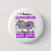 Soutien Leiomyosarcoma Sensibilisation Ribbon Cade