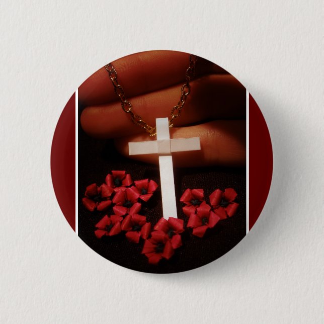Badge Rond 5 Cm Souvenir (Devant)