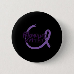 Badge Rond 5 Cm Souvenirs - La prise de conscience de Heimerheimer