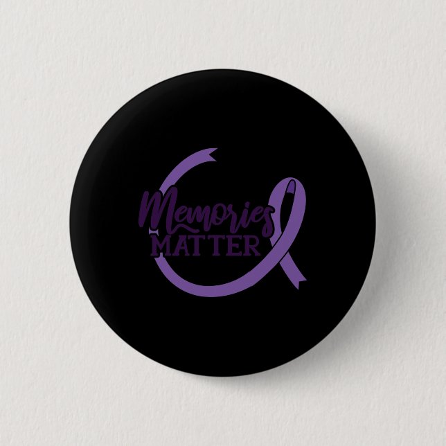 Badge Rond 5 Cm Souvenirs - La prise de conscience de Heimerheimer (Devant)