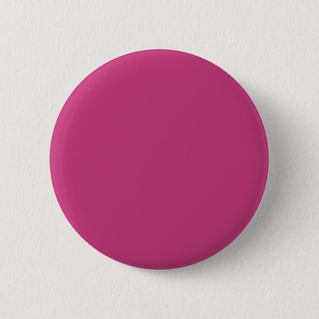 Badge Rond 5 Cm Soyez audacieux et beau avec cette mode Fuchsia (Devant)