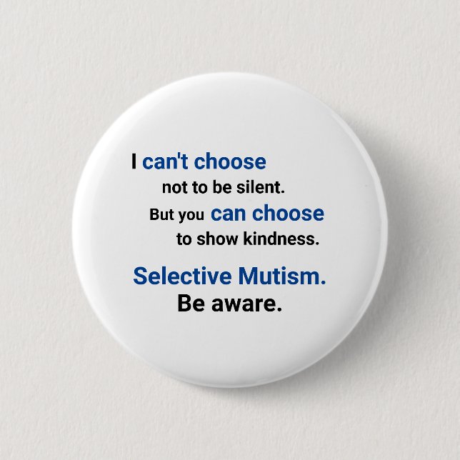 Badge Rond 5 Cm Soyez Conscient De La Sainteté (Devant)