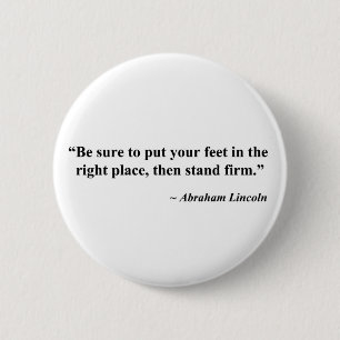 Badge Rond 5 Cm soyez sûr de citer