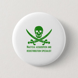Badge Rond 5 Cm Spécialiste nautique GR en redistribution