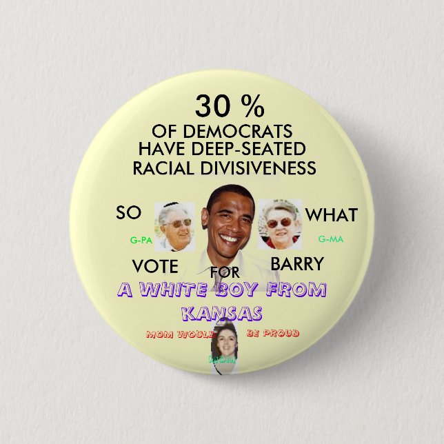 Badge Rond 5 Cm speling changé par 30 % (Devant)