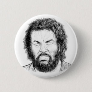Badge Rond 5 Cm spencer II de bourgeon