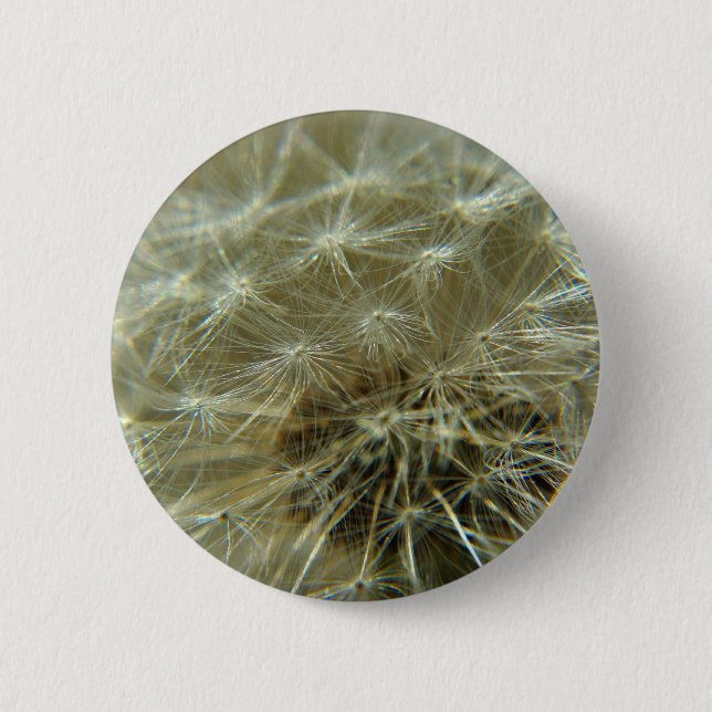 Badge Rond 5 Cm Sphère fluide - Bouton (Devant)