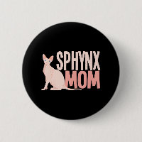 Sphynx Maman Chat Sphinx Chat sans cheveux Proprié