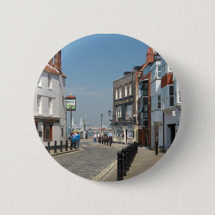 Badge Rond 5 Cm Spice Island - Portsmouth